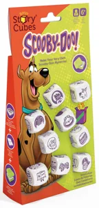 Rory's Story Cubes: Scooby-Doo box cover