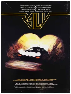 Rally: Risk and Evaluation on All Roads in the Worlds box cover