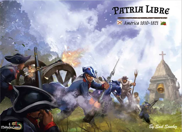 Patria Libre