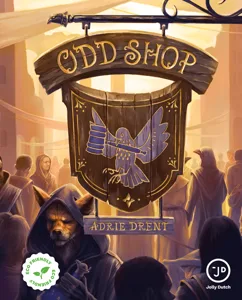 Odd Shop box cover