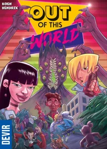 Out Of This World box cover