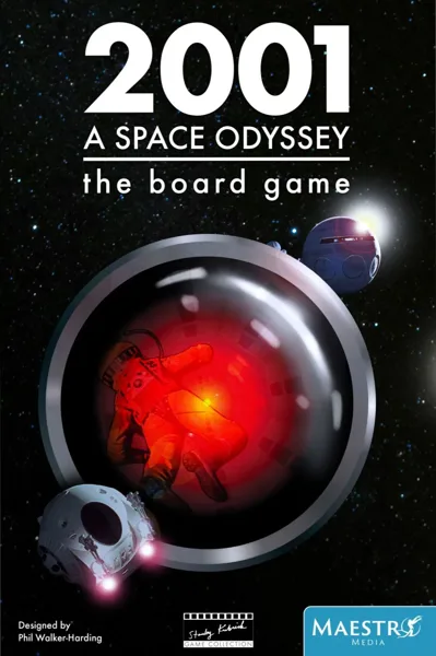 2001: A Space Odyssey | The Board Game