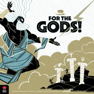 For the Gods! box cover