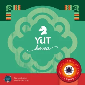 Yut Nori box cover