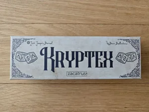 Kryptex box cover