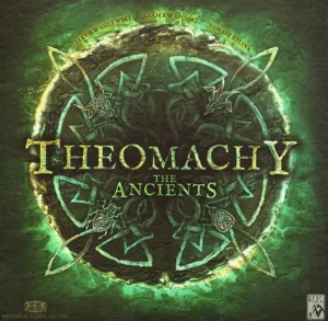 Theomachy: The Ancients box cover