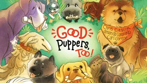 Good Puppers, Too! box cover