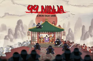 99 Ninja box cover