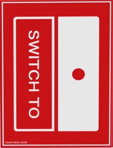 Switch To box art