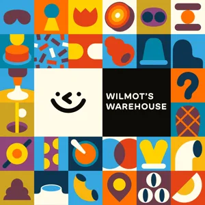 Wilmot's Warehouse box cover
