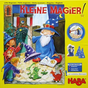 Kleine Magier box cover