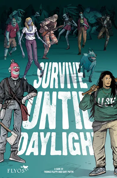 Survive Until Daylight