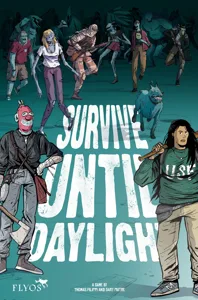 Survive Until Daylight box cover