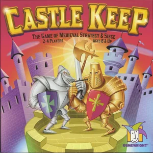 Castle Keep box cover