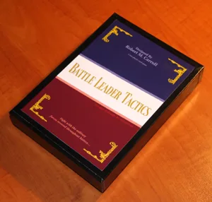 Battle Leader Tactics box cover