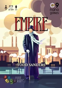 Empire box cover