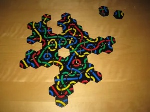 Tantrix Gobble box cover