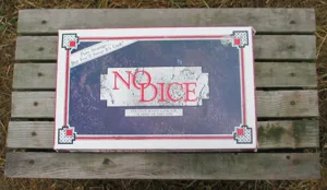 No Dice box cover