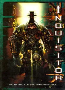 Inquisitor box cover