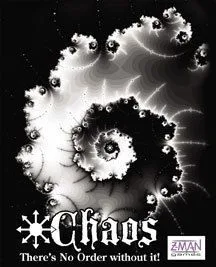 Chaos box cover