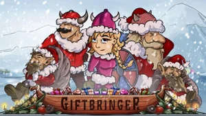 Giftbringer box cover