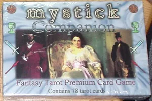 Mystick Companion box cover