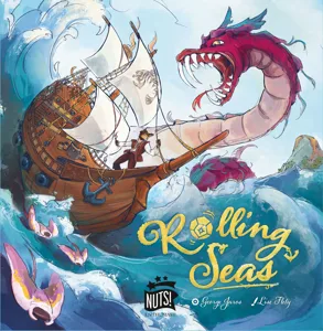 Rolling Seas box cover