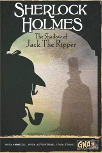 Sherlock Holmes: The Shadow of Jack the Ripper box cover