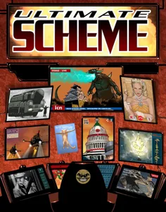 Ultimate Scheme box cover
