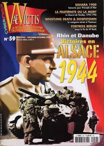 Alsace 1944 box cover