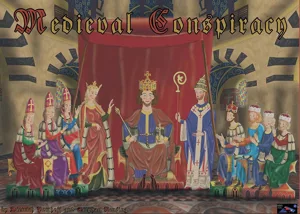Medieval Conspiracy box cover