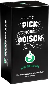 Pick Your Poison: NSFW Edition box cover