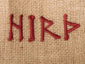 HIRÞ: The Viking Game of Royal Conflict box cover