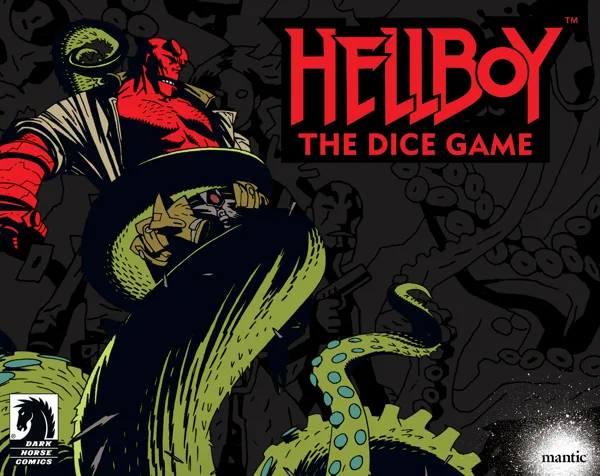 Hellboy: The Dice Game