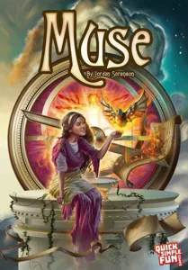 Muse: Renaissance box cover