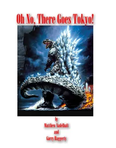 Oh No, There Goes Tokyo! box cover