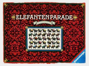 Elefantenparade box cover