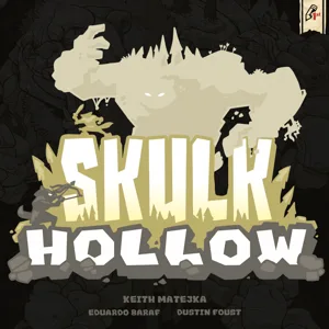 Skulk Hollow box art