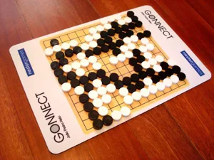 Gonnect box cover