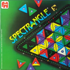 Spectrangle box cover