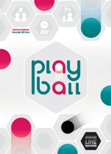 Playball box cover