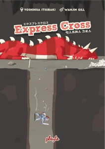 Express Cross box cover