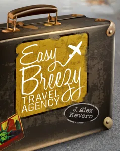 Easy Breezy Travel Agency box cover