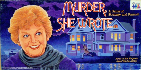 Murder, She Wrote