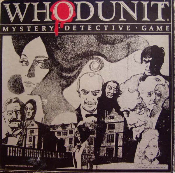 Whodunit