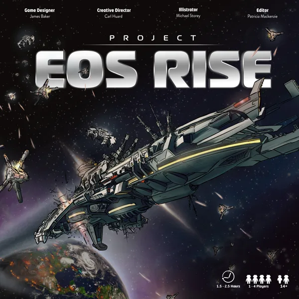 Project EOS Rise