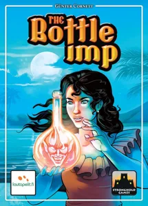 The Bottle Imp box cover