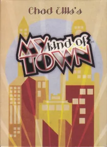 My Kind of Town box cover