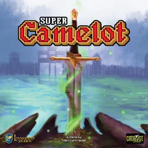 Super Camelot box cover