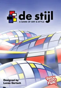 De Stijl box cover